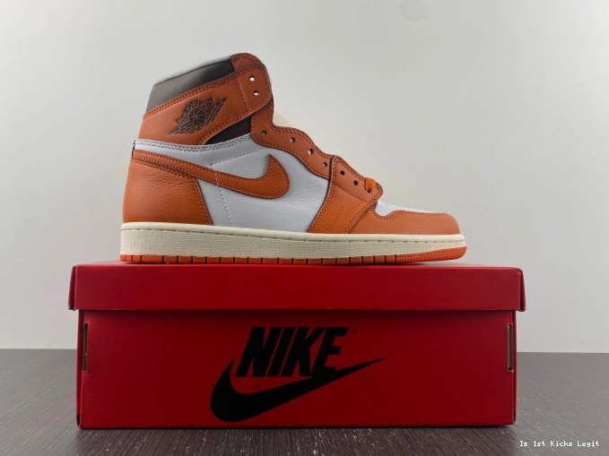 1 Jordan OG High WMNS DO9369-101 Air Starfish 0731